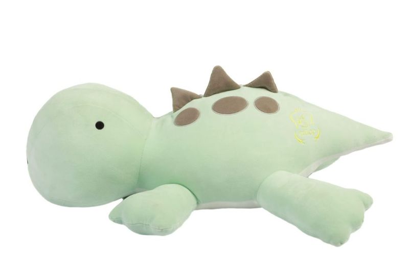 Animal de peluche pesado dinosaurio 4 kg para adultos y niños