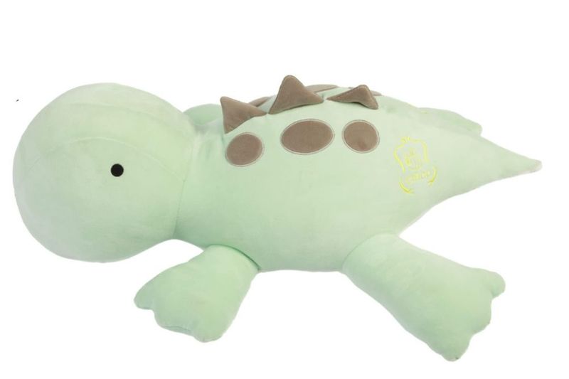 Animal de peluche pesado dinosaurio 4 kg para adultos y niños