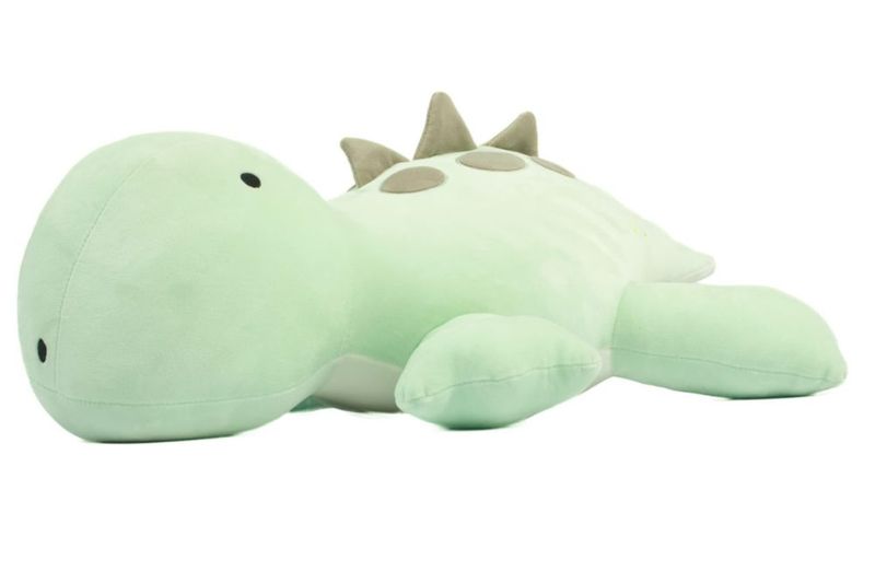 Animal de peluche pesado dinosaurio 4 kg para adultos y niños
