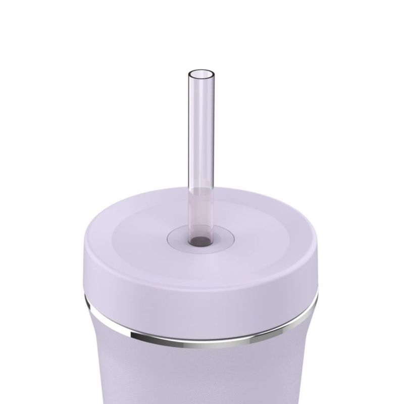 Takeya Vaso Térmico con Sorbete - Para Café Agua y Más - Duradero con Posavasos de Silicona Integrado - Doble Aislamiento de Acero Inoxidable - 32 oz
