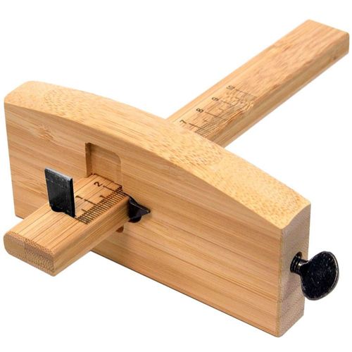 Calibrador de Marcado para Madera KAKURI 12 cm Japanese KEBIKI