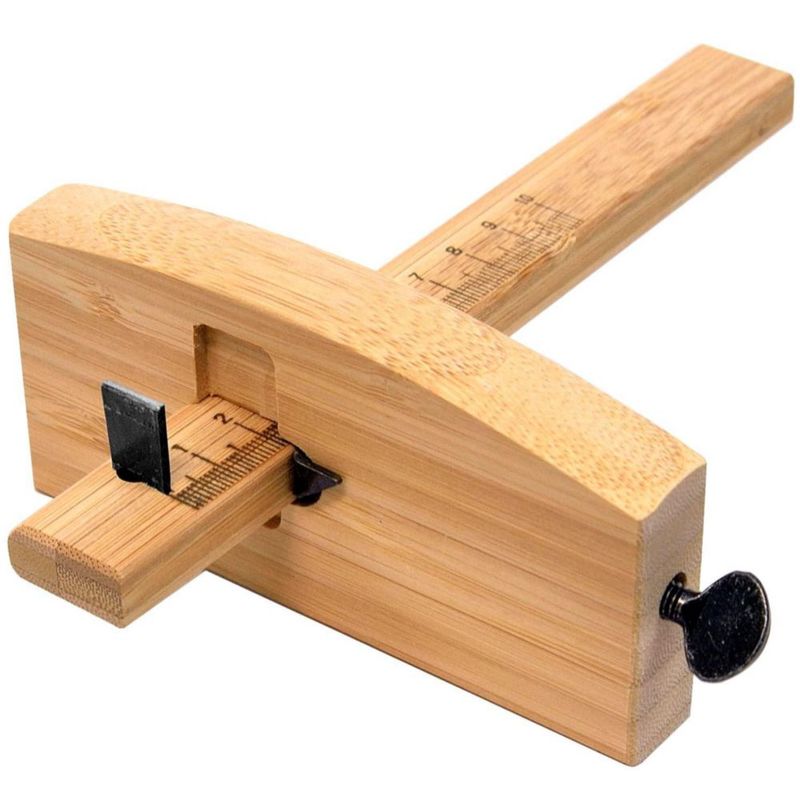 Calibrador de Marcado para Madera KAKURI 12 cm Japanese KEBIKI