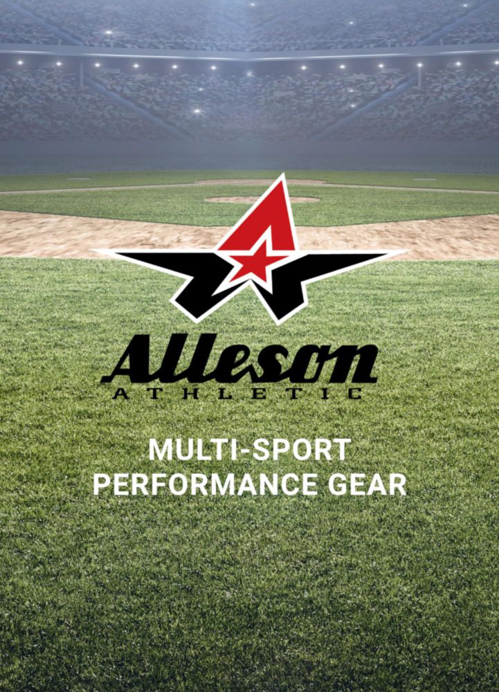 Pantalón de fútbol americano Alleson Athletic talla extra grande negro