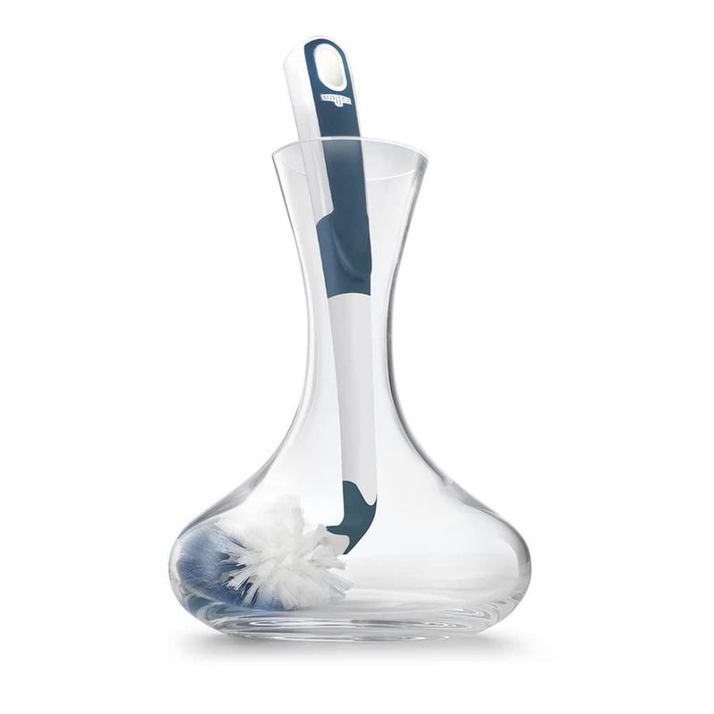 Cepillo de limpieza UNGER 32 cm flexible anti‑rayado