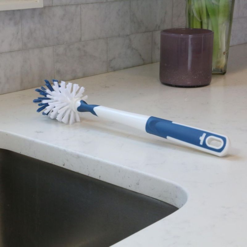Cepillo de limpieza UNGER 32 cm flexible anti‑rayado