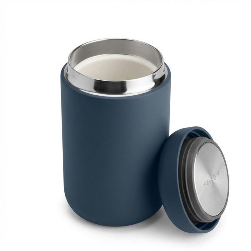 Taza de Viaje Fellow 454 ml de Cerámica con Boca Ancha