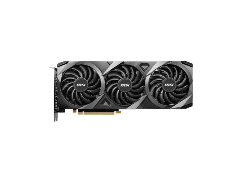 Tarjeta gráfica MSI RTX 3060 Ti 8 GB 1695 MHz GDDR6