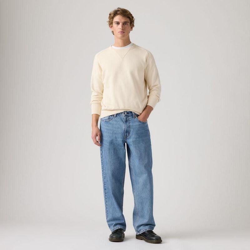 PANTALONES Levi's 578® Corte Holgado 34Wx76L New Blue Moon