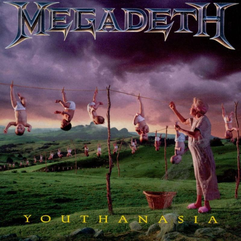 Música Capitol Youthanasia