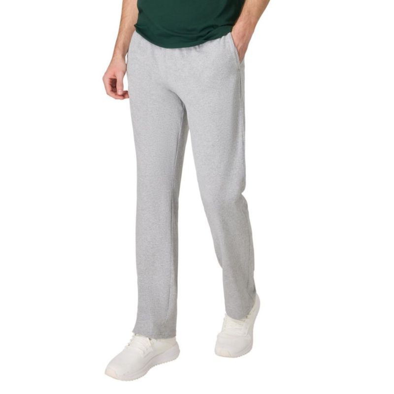 PANTALONES Hanes Essentials de Pierna Abierta - Pack de 3