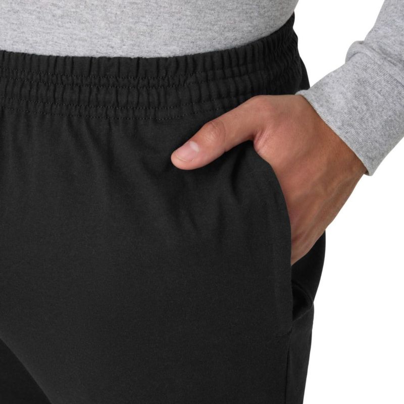 PANTALONES Hanes Essentials de Pierna Abierta - Pack de 3
