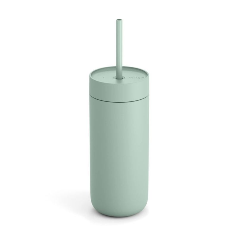 Vaso Bebible Fellow 454 ml con Tapa de Sorbete Libre de BPA