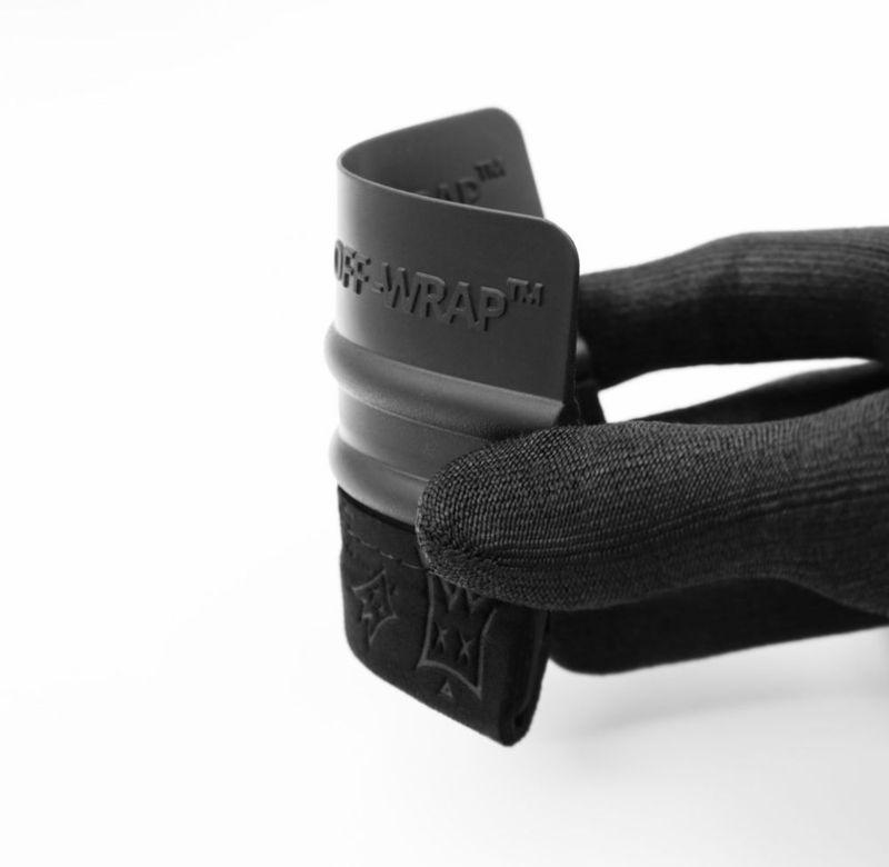 Rasqueta Off-Wrap para Envoltura de Vinilo y PPF – Trío