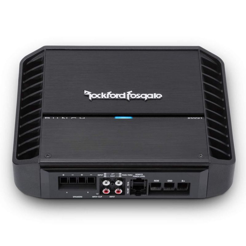 Amplificador Rockford Fosgate P300X1 300 W Mono