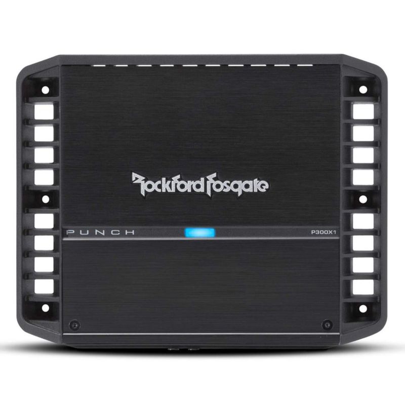 Amplificador Rockford Fosgate P300X1 300 W Mono