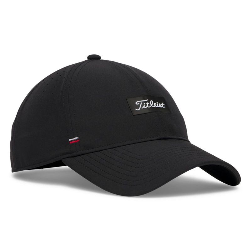 Gorra Titleist Charleston Breezer Negra/Blanca