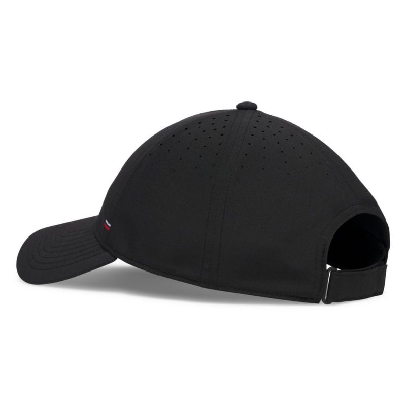 Gorra Titleist Charleston Breezer Negra/Blanca
