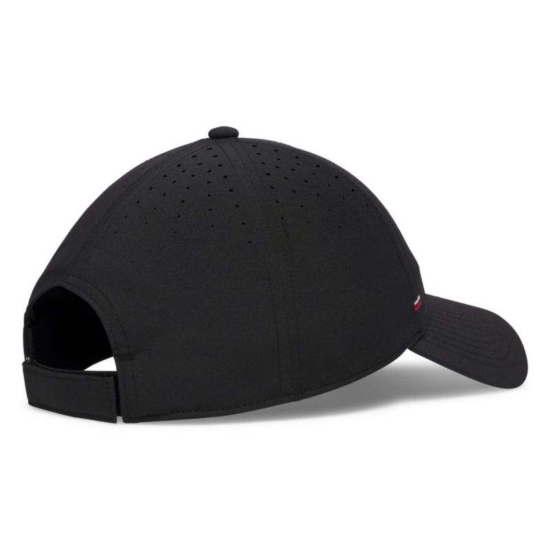 Gorra Titleist Charleston Breezer Negra/Blanca
