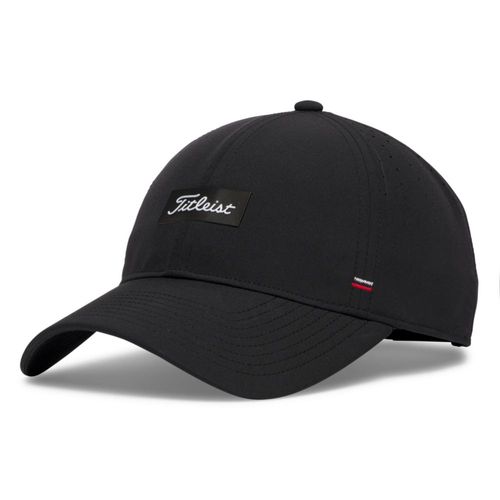 Gorra Titleist Charleston Breezer Negra/Blanca