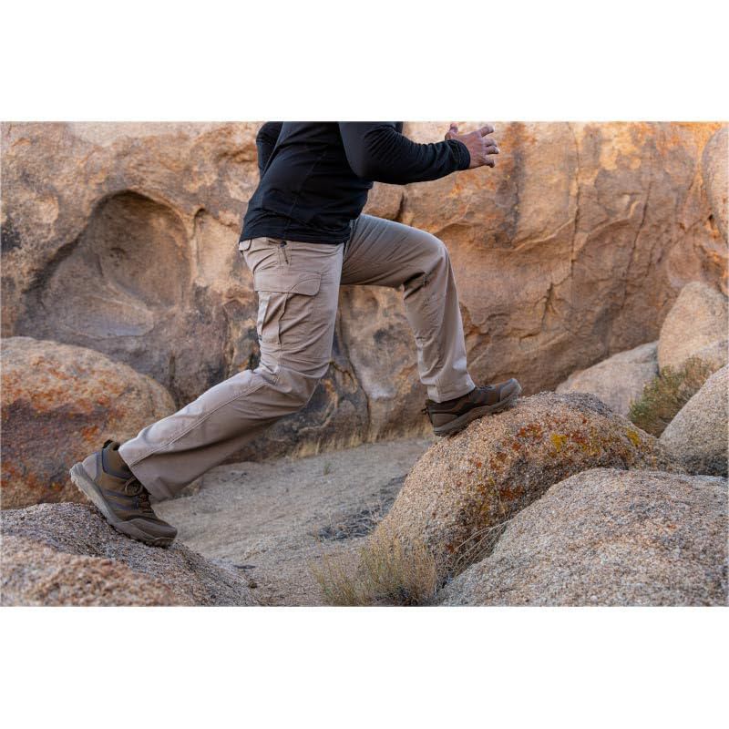 PANTALONES 5.11 Tactical Stryke Cargo Marrón 40W x 34L