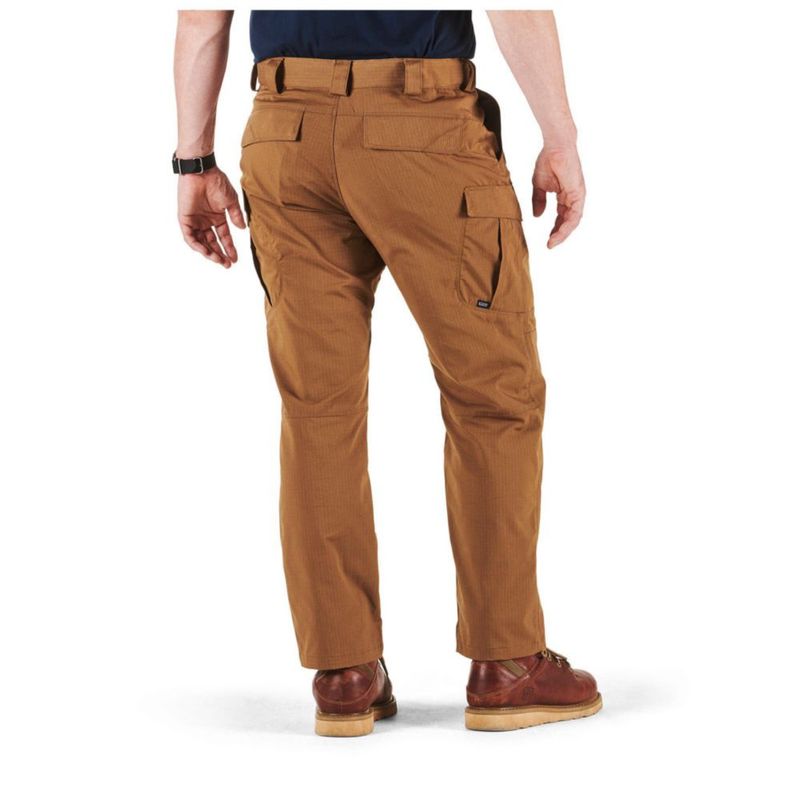 PANTALONES 5.11 Tactical Stryke Cargo Marrón 40W x 34L