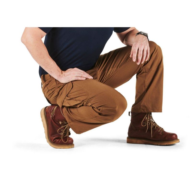PANTALONES 5.11 Tactical Stryke Cargo Marrón 40W x 34L