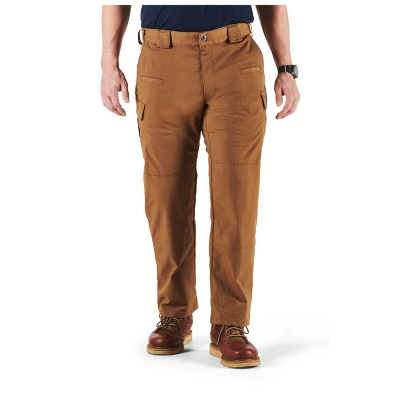 PANTALONES 5.11 Tactical Stryke Cargo Marrón 40W x 34L