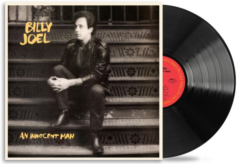 Vinilo COLUMBIA/LEGACY – An Innocent Man (Rock 2025)