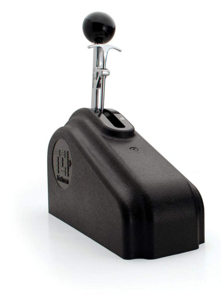 Palanca de cambios TCI 616541 FAST-GATE negra 39 kg