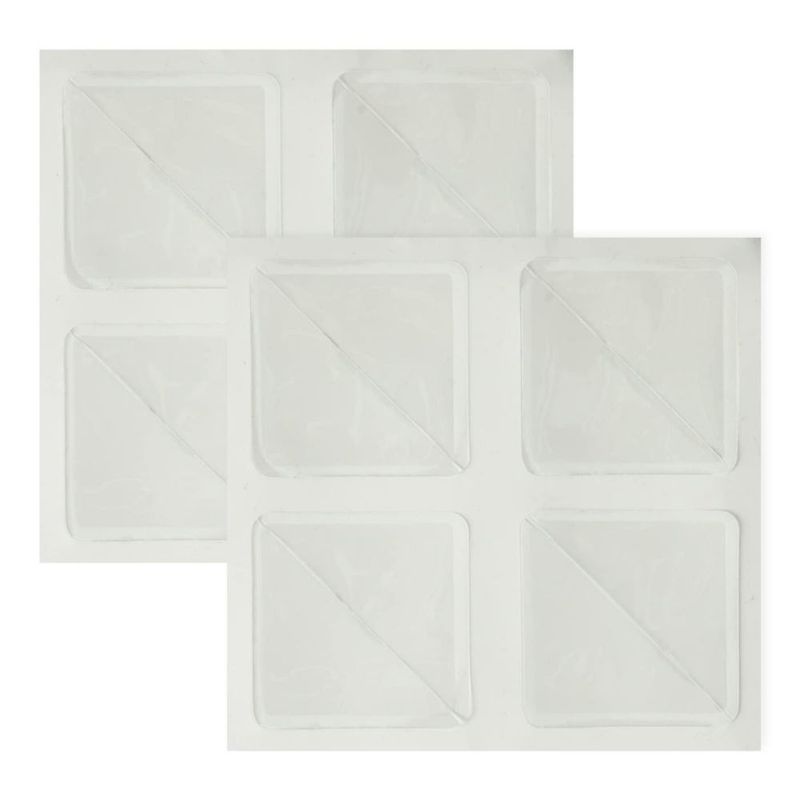 Esquinas para fotos Lineco 3 cm 256 piezas archivísticas