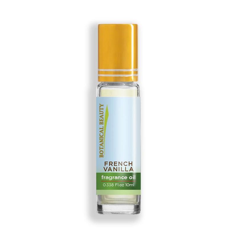 Aceite de Fragancia Botanical Beauty 10 ml Vainilla Francesa