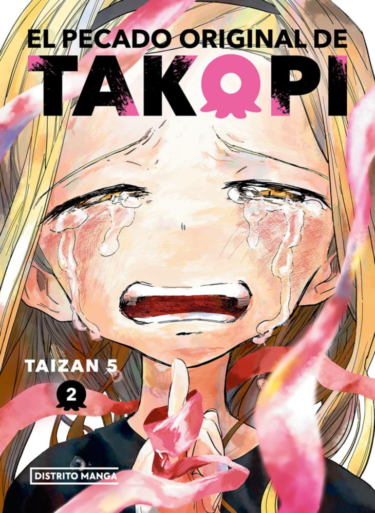 Libro DISTRITO MANGA Takopi 2 (Shônen)