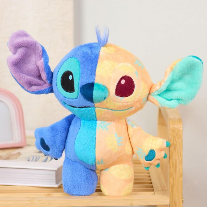 Peluche Happy Haul Disney Stitch Remix'd 22 cm