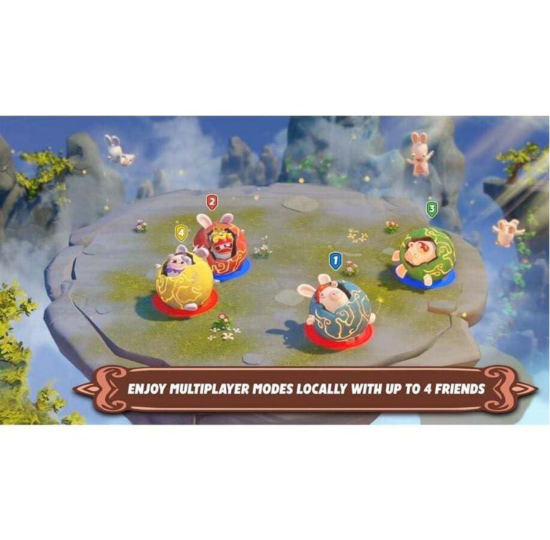 Rabbids: Party of Legends para Nintendo Switch