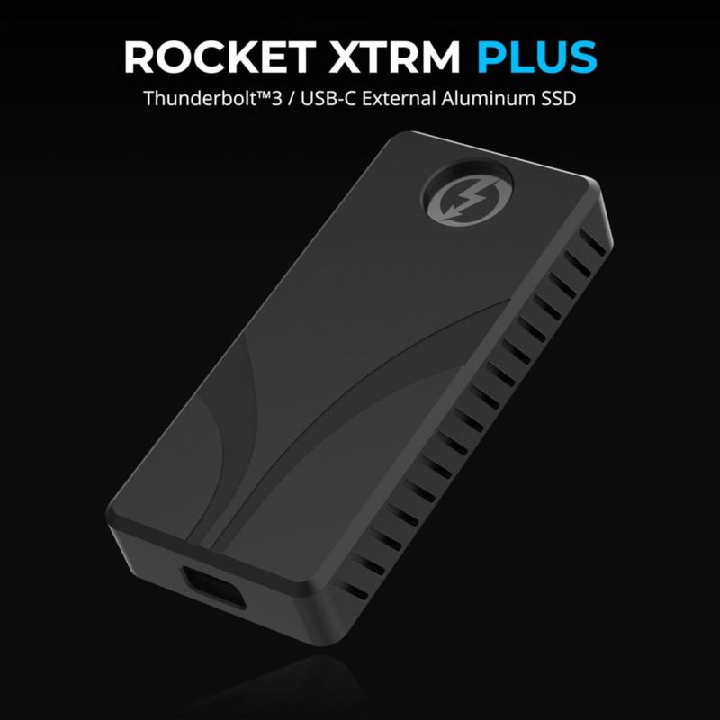 SSD portátil SABRENT 2TB Thunderbolt 3 2700 MB/s