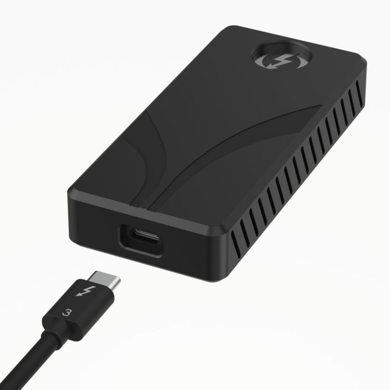 SSD portátil SABRENT 2TB Thunderbolt 3 2700 MB/s
