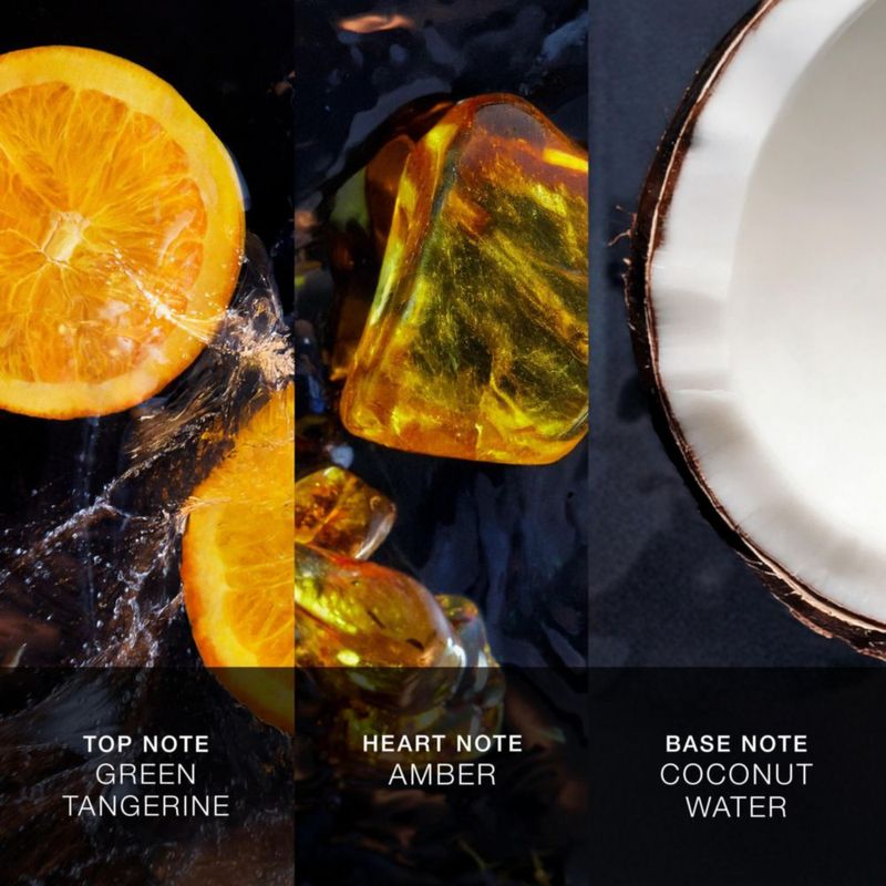Colonia Davidoff Cool Water Intense Ámbar para Hombre