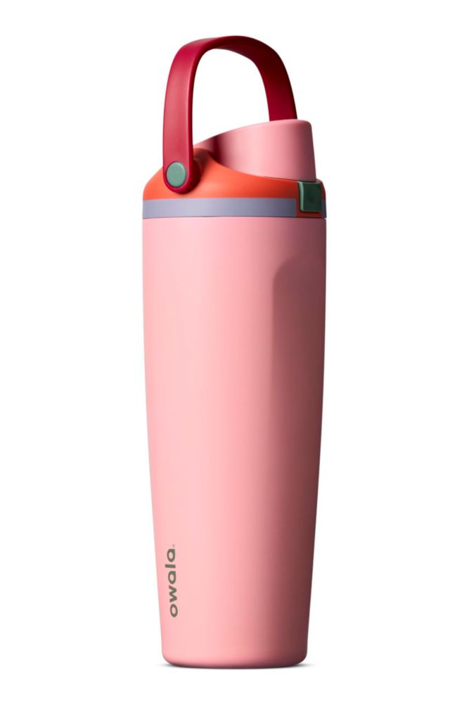 Botella Owala FreeSip Sway 887 ml Aislada a Prueba de Fugas
