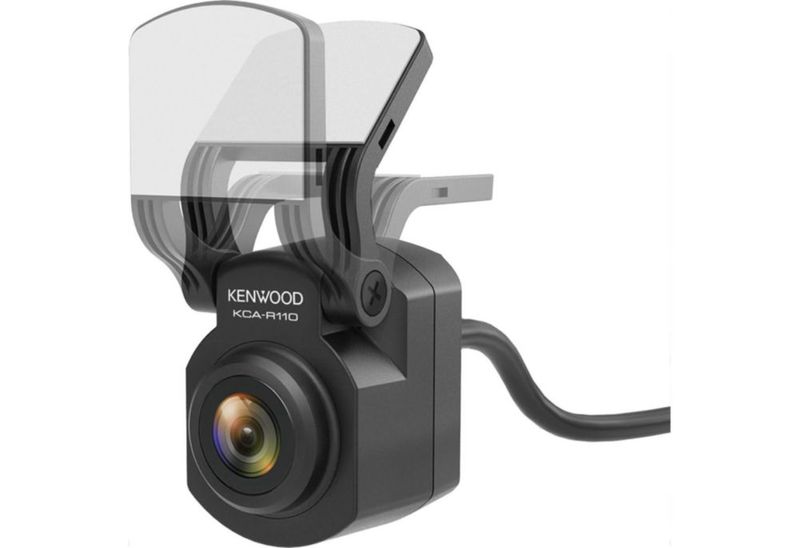 Cámara trasera Kenwood KCA-R110 1080p IP67