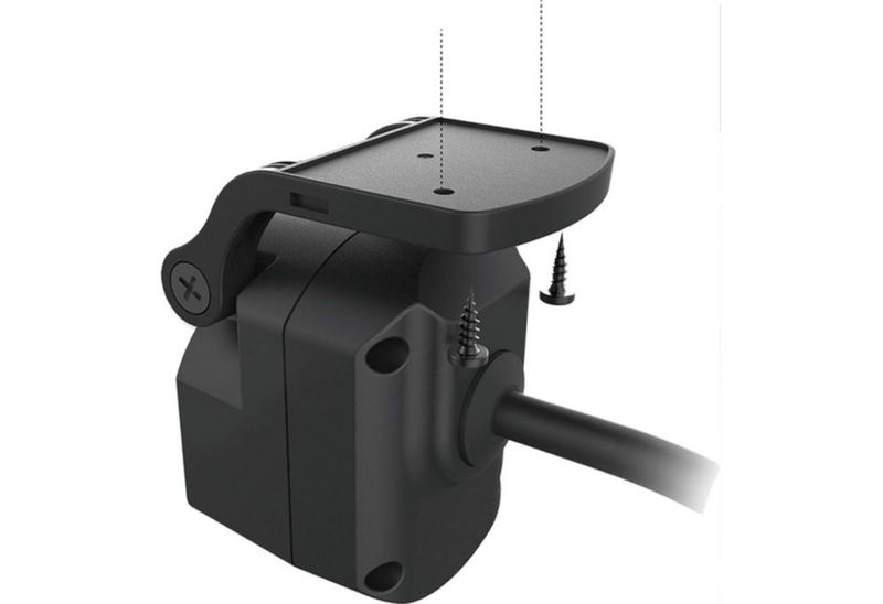 Cámara trasera Kenwood KCA-R110 1080p IP67