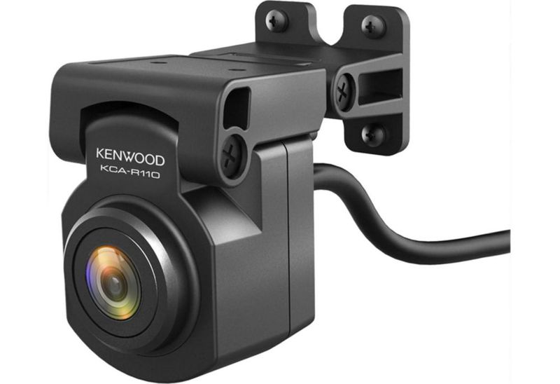 Cámara trasera Kenwood KCA-R110 1080p IP67