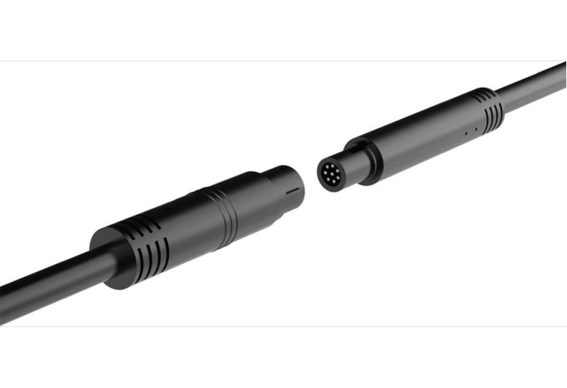 Cámara trasera Kenwood KCA-R110 1080p IP67