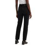 Jeans Levi's Mujer Wedgie Straight 27 cm de Tiro