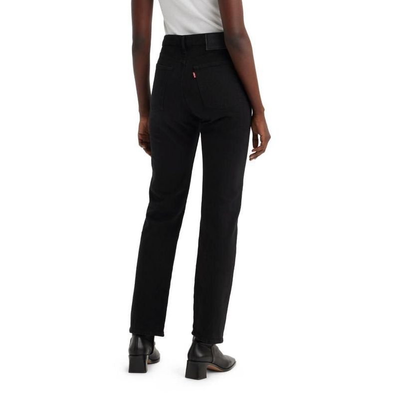 Jeans Levi's Mujer Wedgie Straight 27 cm de Tiro