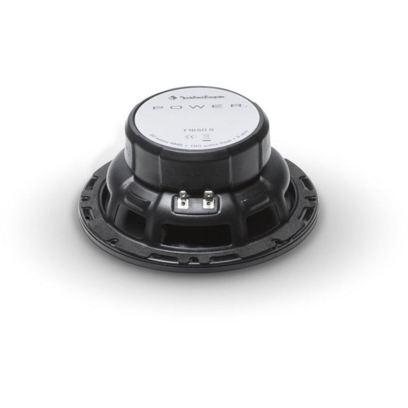 Sistema de Parlantes Rockford Fosgate 165 cm 2 vías (par)