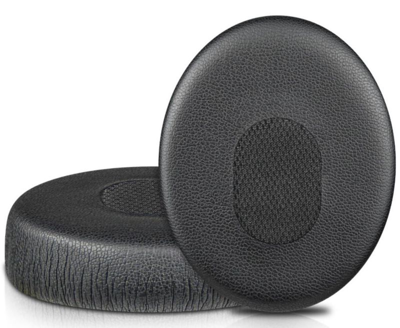 Almohadillas SOULWIT para QC3 y OE1 - Negro