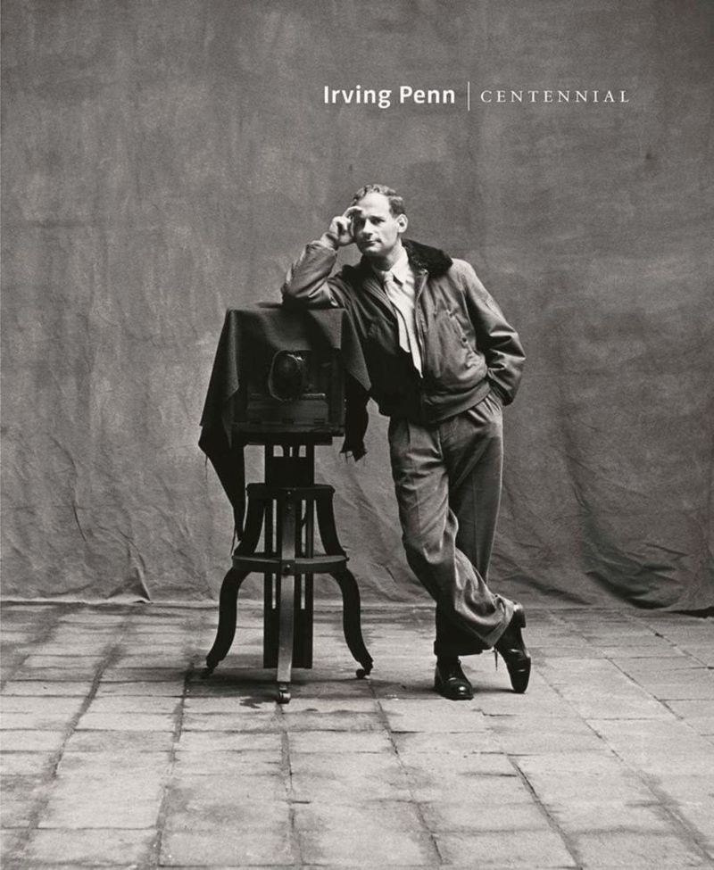 Libro del Metropolitan Museum of Art de Nueva York – Irving Penn