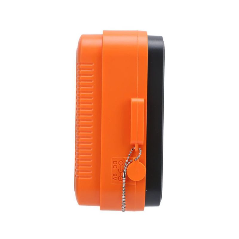 Ohmímetro GOWENIC de 6 rangos y 4 cables DC de baja resistencia