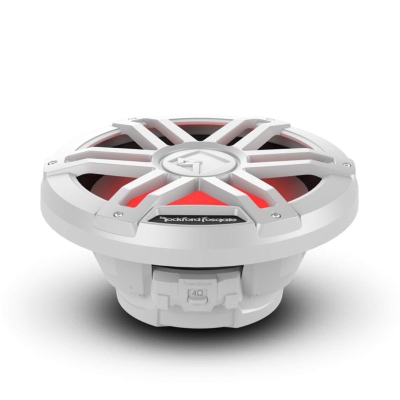 Subwoofer Marino Rockford Fosgate 30 cm Blanco