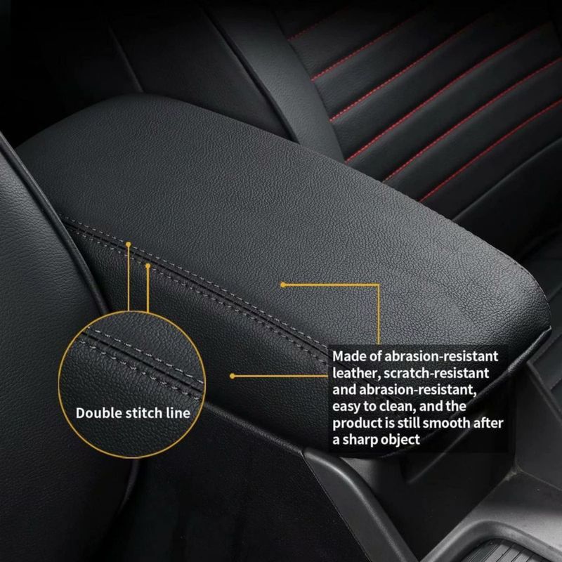 Funda AOMSAZTO para Jeep Compass 2011‑2015 color negro